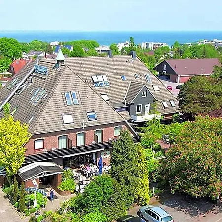 Wennhof Hotel Scharbeutz