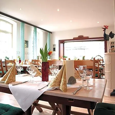 Hotel Wennhof Scharbeutz