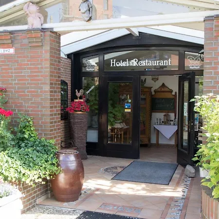 Wennhof Hotel Scharbeutz