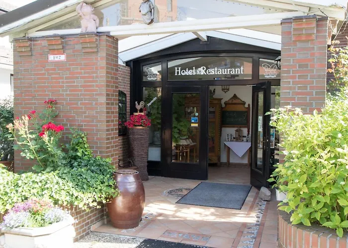 Wennhof Hotel Scharbeutz