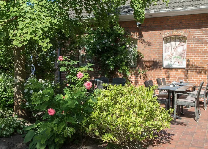 Hotel Wennhof Scharbeutz